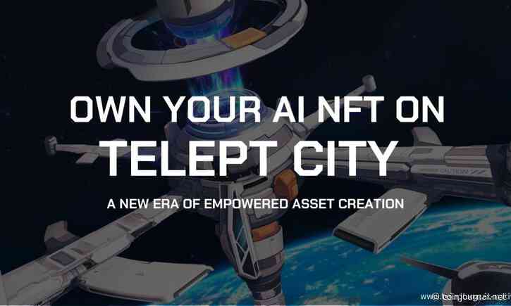 Revolutionizing the NFTs- Telept City Launches Cutting-Edge AIGC NFT Platform for Web3