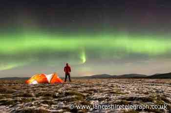 Northern Lights to be visible in the UK's night sky tonight