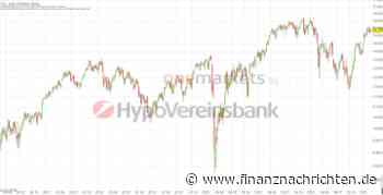 DAX mit starkem Rebound. Commerzbank mit dickem Plus beim DAX-Comeback!