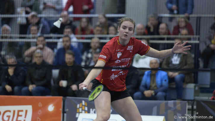 1. BL: Schorndorf auswärts ohne Chance