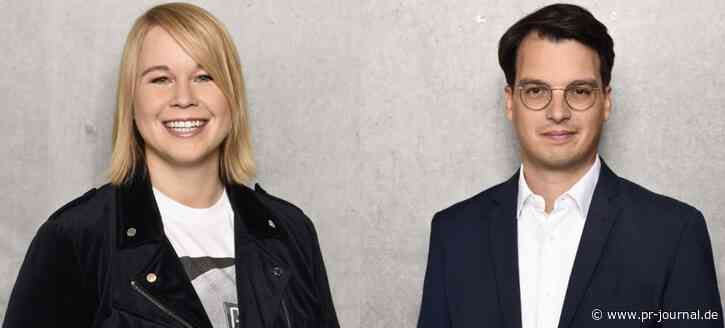 Neue Führung für Politik- und Kommunikationsteams bei Pfizer Deutschland