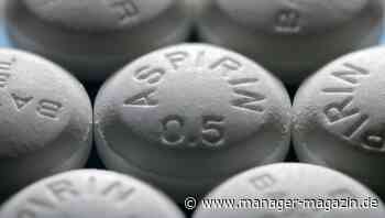 Bayer: Warum Union Investment die Abspaltung von Aspirin fordert