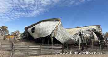 Rebuild to emerge from ashes