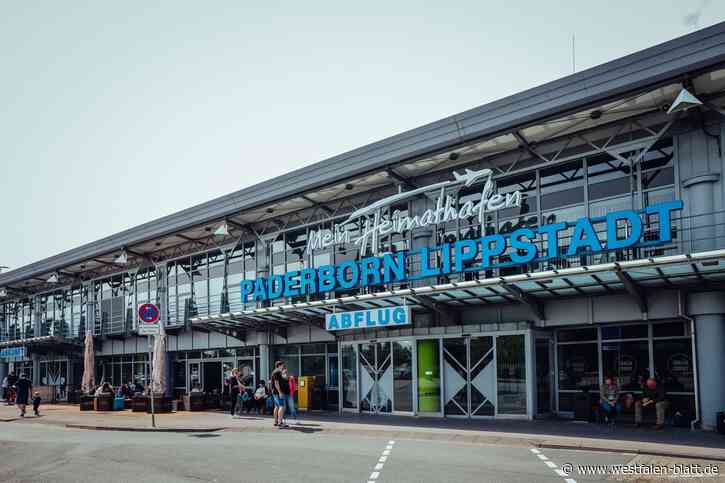 Frequenzstärkster Tag am Flughafen Paderborn/Lippstadt in 2023