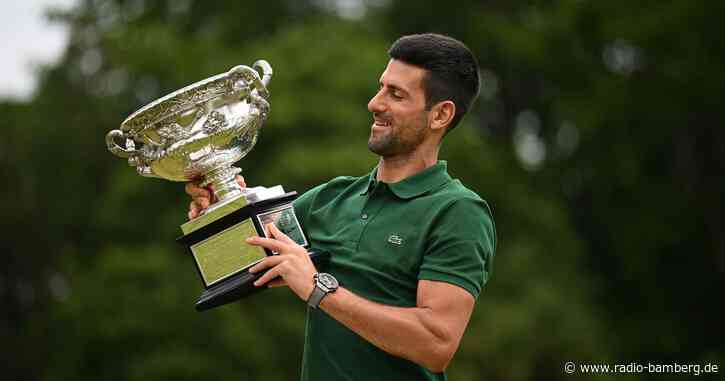 Djokovic überholt Graf: 378 Wochen Nummer eins der Welt