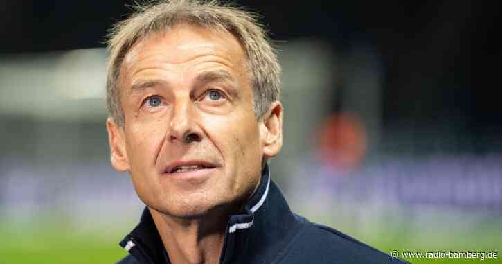 Klinsmann wird Nationaltrainer von Südkorea