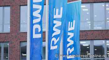 ANALYSE-FLASH: Bernstein belässt RWE auf 'Outperform' - Ziel 53 Euro