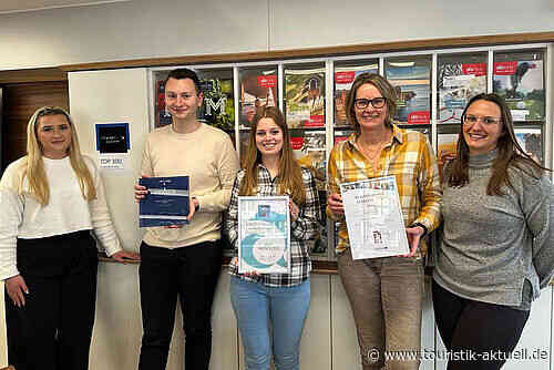 ADAC Reisebüro Papendick: Vier Awards auf einmal
