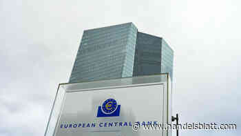 Unternehmen: Kreditvergabe an Firmen im Euro-Raum wächst nicht mehr ganz so kräftig