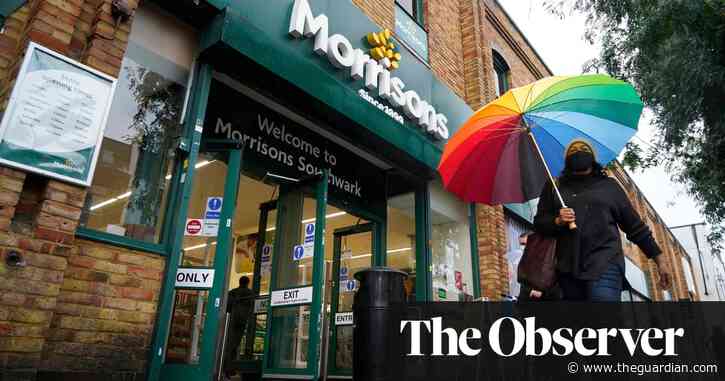 Is private equity tearing the soul out of Morrisons supermarket?