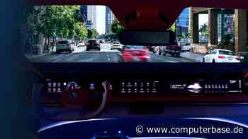 Qualcomm: Satelliten-Kommunikation und eCall via LTE kommen ins Auto