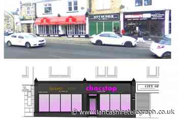 ‘Bright, garish, jarring’ shop frontage harms Nelson conservation area