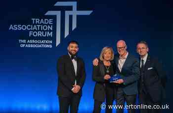 AMDEA wins prestigious award for Know Watt’s What Campaign