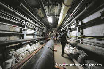 Contract for Red Hill facility alternatives is an enigma