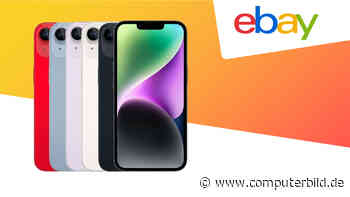 Für 699 Euro – Apple iPhone 14 als hochwertige B-Ware bei Ebay!