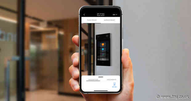 2N AR app allows product portfolio to be visualised in a real-world environment