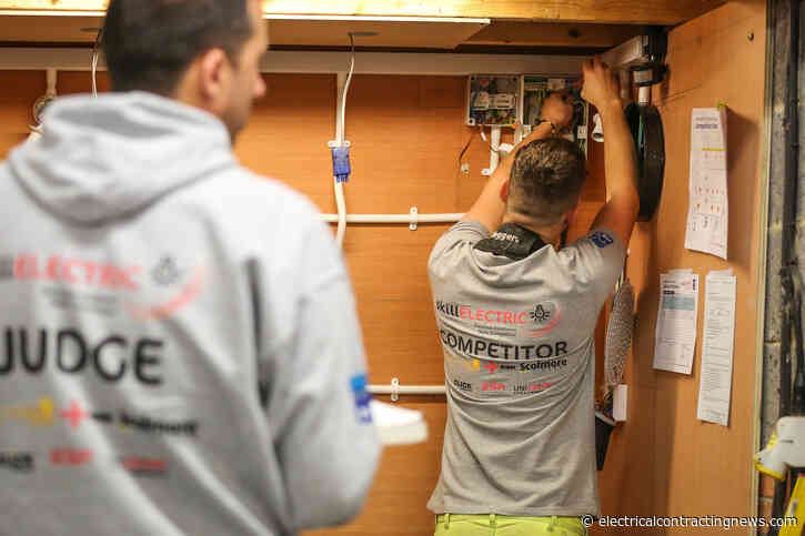 SkillELECTRIC 2023 now open for entries