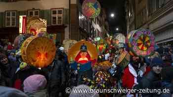 Basler Fasnacht startet bei klirrender Kälte