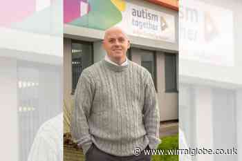 Richard Whitby appointed as new Autism Together CEO