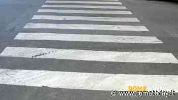 Incidente sulla Tiburtina: travolta sulle strisce pedonali, grave una 46enne