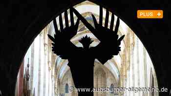 Was den umstrittenen Münster-Engel mit Trauma-Opfern verbindet