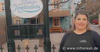 Kommunbräu Kulmbach: Neue Pächterin setzt Tradition fort - Gasthaus lockt mit "Mittwochsbier"