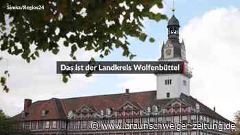 Das ist der Landkreis Wolfenbüttel