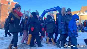 YWCA Regina's Coldest Night of the Year walk raises over $51k for My Aunt's Place shelter