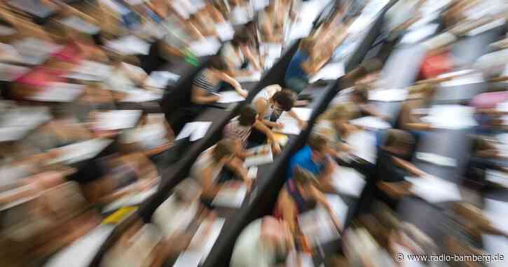 Zahl der Studienberechtigten ist etwas gesunken
