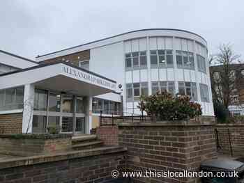 Alexandra Park Library reopens following improvement works