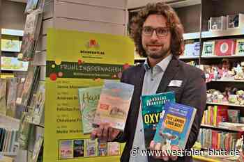 Lübbecke: Veranstaltungsreihe mit Bestsellerautoren