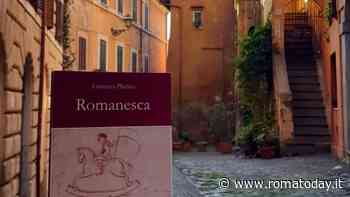 "Romanesca", presentazione del libro di Lorenzo Plutino