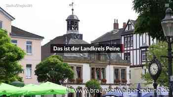 Das ist der Landkreis Peine