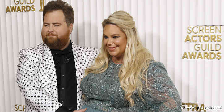 Paul Walter Hauser Announces Name of Second Child Set to Arrive in April