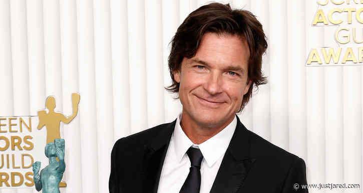 Jason Bateman Wins Best Male Actor for 'Ozark' at SAG Awards 2023