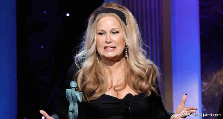 Jennifer Coolidge & 'The White Lotus' Cast Win Big at SAG Awards 2023!