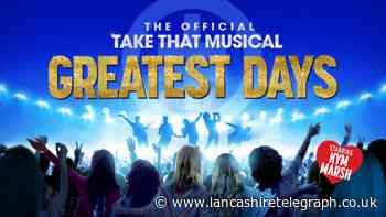 Kym Marsh and daughter to star in Take That musical