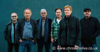 Legendary pop pioneers announce Tyneside date on 60th anniversary UK tour