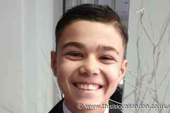 Concern for missing boy, 14, who frequents Croydon