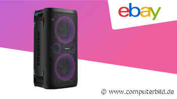 Hisense Party Rocker One-Lautsprecher bei Ebay 30 Euro günstiger!