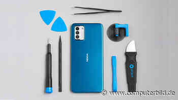 Nokia G22: Dieses Smartphone reparieren Sie selbst!