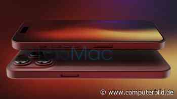 iPhone 15: Details zu verfügbaren Farben aufgetaucht