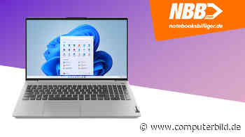 Lenovo IdeaPad 5: Starker Deal bei Notebooksbilliger