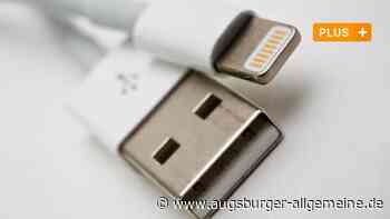 Augsburger Händler verkaufte gefälschte Apple-Produkte aus China