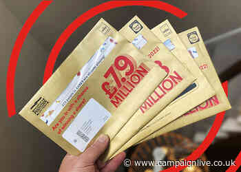 People's Postcode Lottery appoints agency to £66m media account