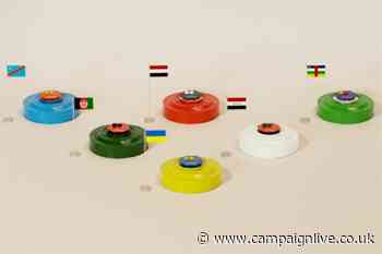 War Child and Mother's 'LullaBombs' highlight child trauma in warzones