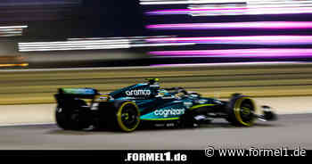 Aston Martin nach Rennsimulation: "Lasst uns nicht zu träumen beginnen!"