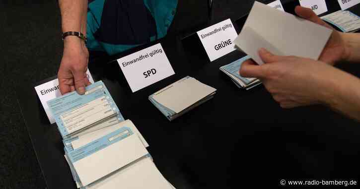 Amtliches Ergebnis der Berlin-Wahl: SPD knapp vor Grünen
