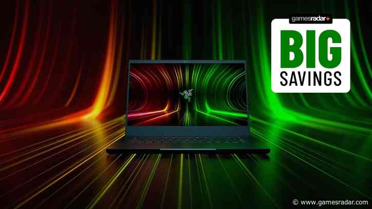 RTX 3080 Razer Blade 14 gets huge $1,000 discount