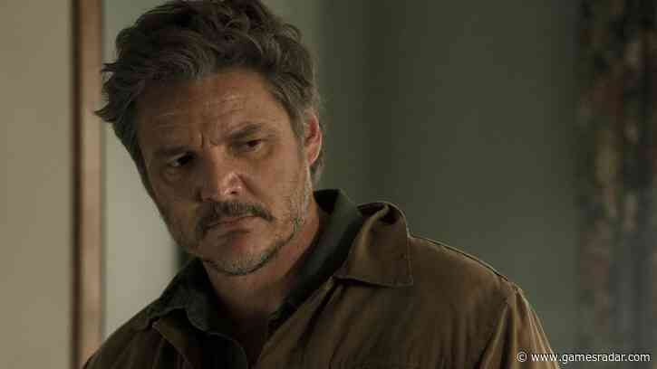 These Last of Us filming photos reveal what Pedro Pascal was up to behind the scenes